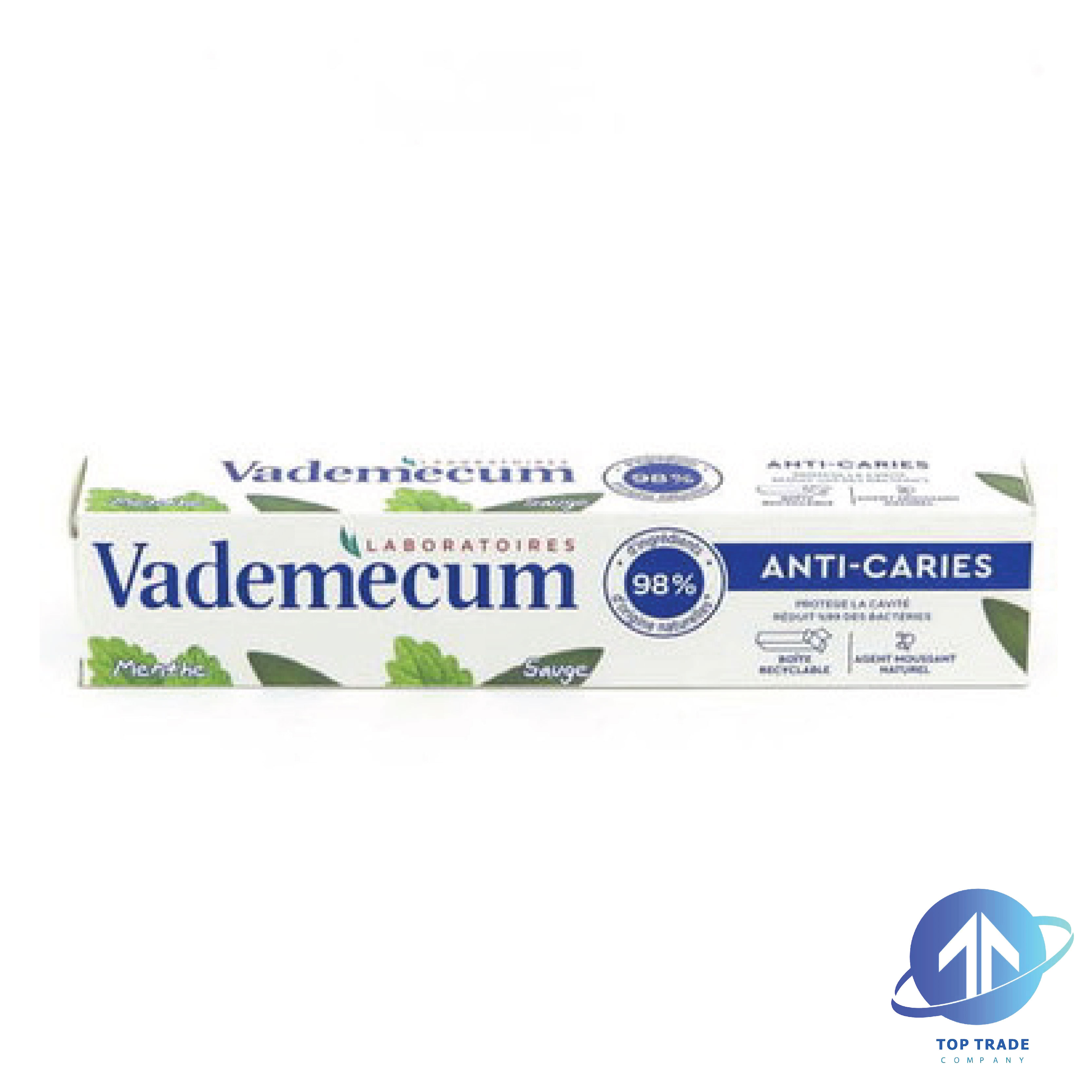Vademecum toothpaste anti-caries 65ml